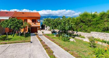 2 bedroom beautiful apartment in Razanac