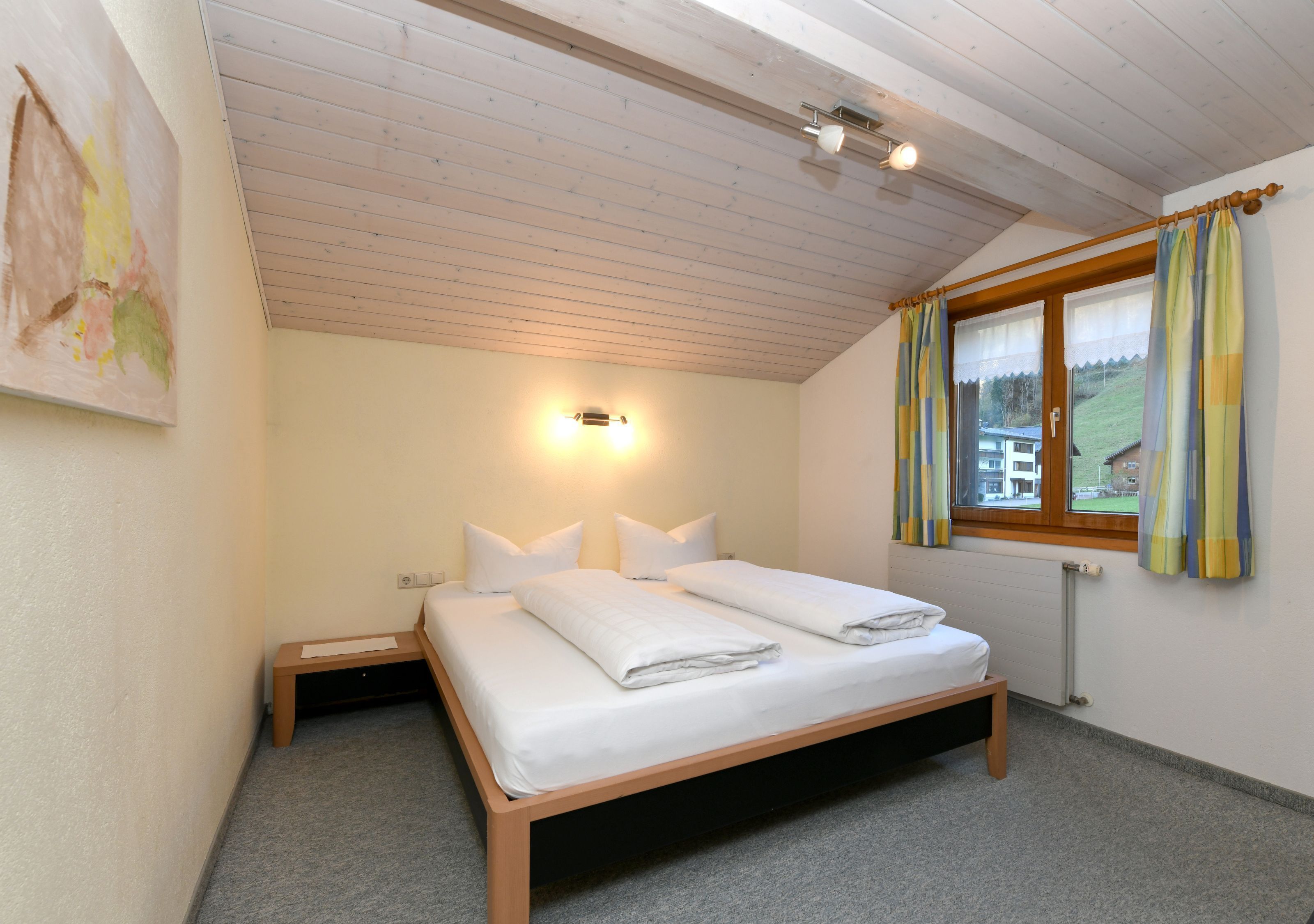 2 Schlafzimmer, WLAN, Bettwäsche