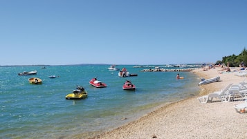 In Strandnähe