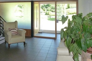 Interior - Mountain view - Gästehaus Pfandl Au in the Bregenzerwald (Au)