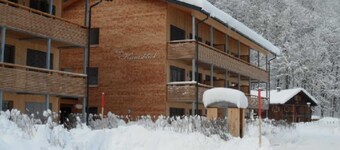 Ferienwohnung Kanisblick - Top 13 1