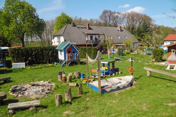 Children’s area