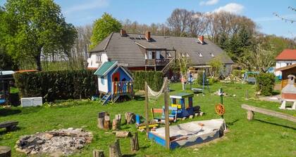 Vacation in the country - Holiday apartment