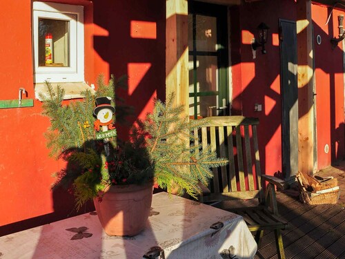 Appartement CE - Vacances dans la petite ferme