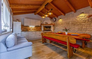 Interior - Lovely apartment in Medulin with WiFi (Medulin)