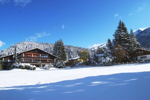 Exterior - Luxury Apartment Alpenblick ***** - Berghaus Tirol (Seefeld in Tirol)