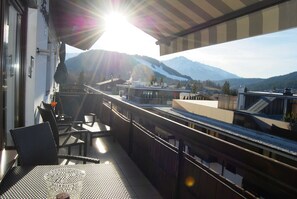 Property grounds - Luxury Apartment Alpenblick ***** - Berghaus Tirol (Seefeld in Tirol)