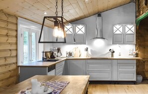 Kühlschrank, Herdplatte, Geschirrspüler