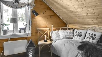 3 camere, culla da viaggio