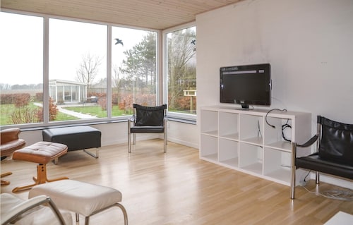 3 huoneen majoitus Nørre Nebel