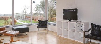 Nice home in Nørre Nebel with WiFi