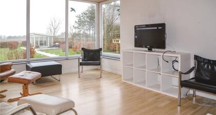 3 huoneen majoitus Nørre Nebel