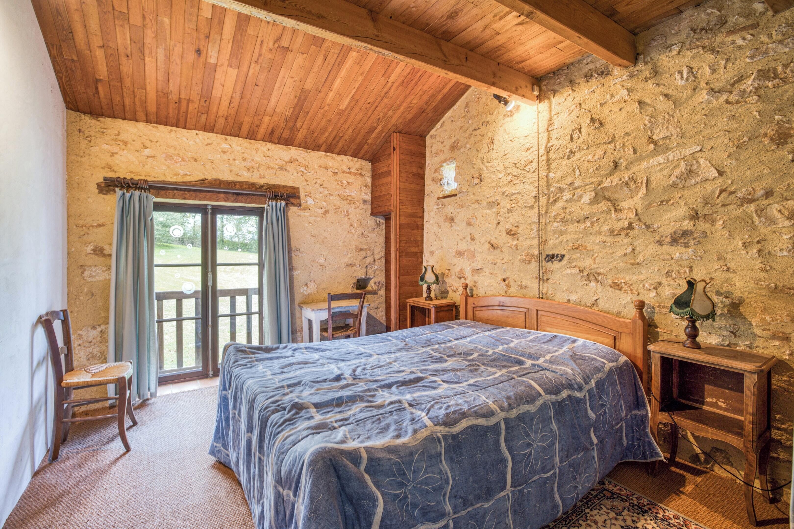 4 chambres, accès Internet