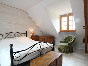 3 chambres, Wi-Fi gratuit