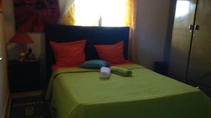 2 chambres, Wi-Fi, draps fournis