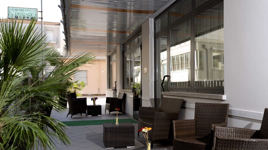 Hotel Petrarca