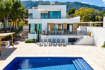Balcon / terrasse