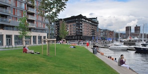 Marina - Best location II - quiet, cozy & 5 min to downtown (Oslo)