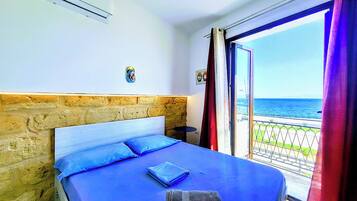 2 camere, ferro/asse da stiro, Wi-Fi gratuito, lenzuola