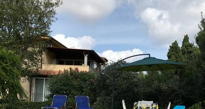 Villa Ina in der NĂ€he des Meeres