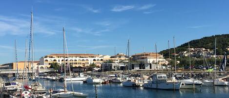 Port de plaisance