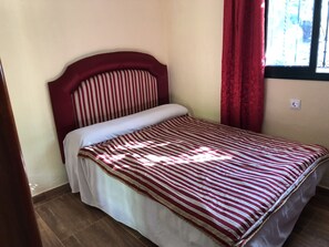 4 chambres, literie fournie