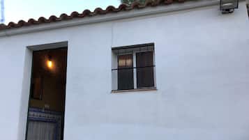 Details aan de buitenkant