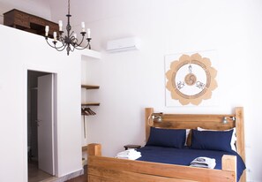2 室のベッドルーム、WiFi