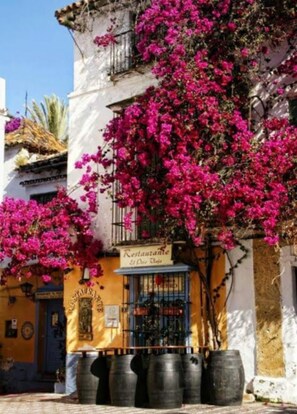 Exterior - Superb apartment with pool and breathtaking sea view from the living room! (Mijas Costa)