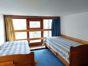 1 Schlafzimmer, kostenloses WLAN