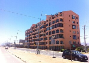 Front of property - Depto Condominio Playa Manzana 1114 (La Serena)