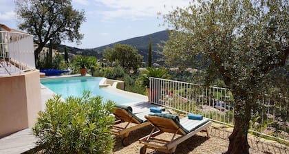 COUP DE COEUR AVEC VUE MER SPLENDIDE