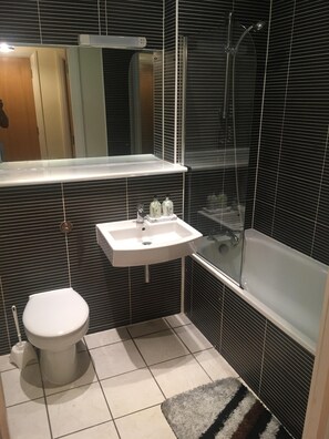 Ducha y bañera combinadas