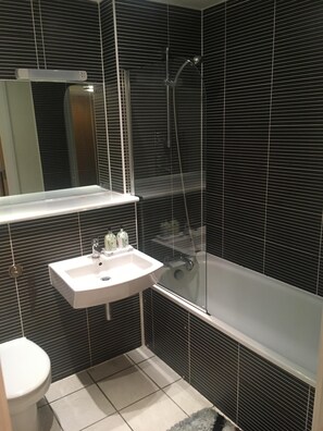 Ensemble douche/baignoire