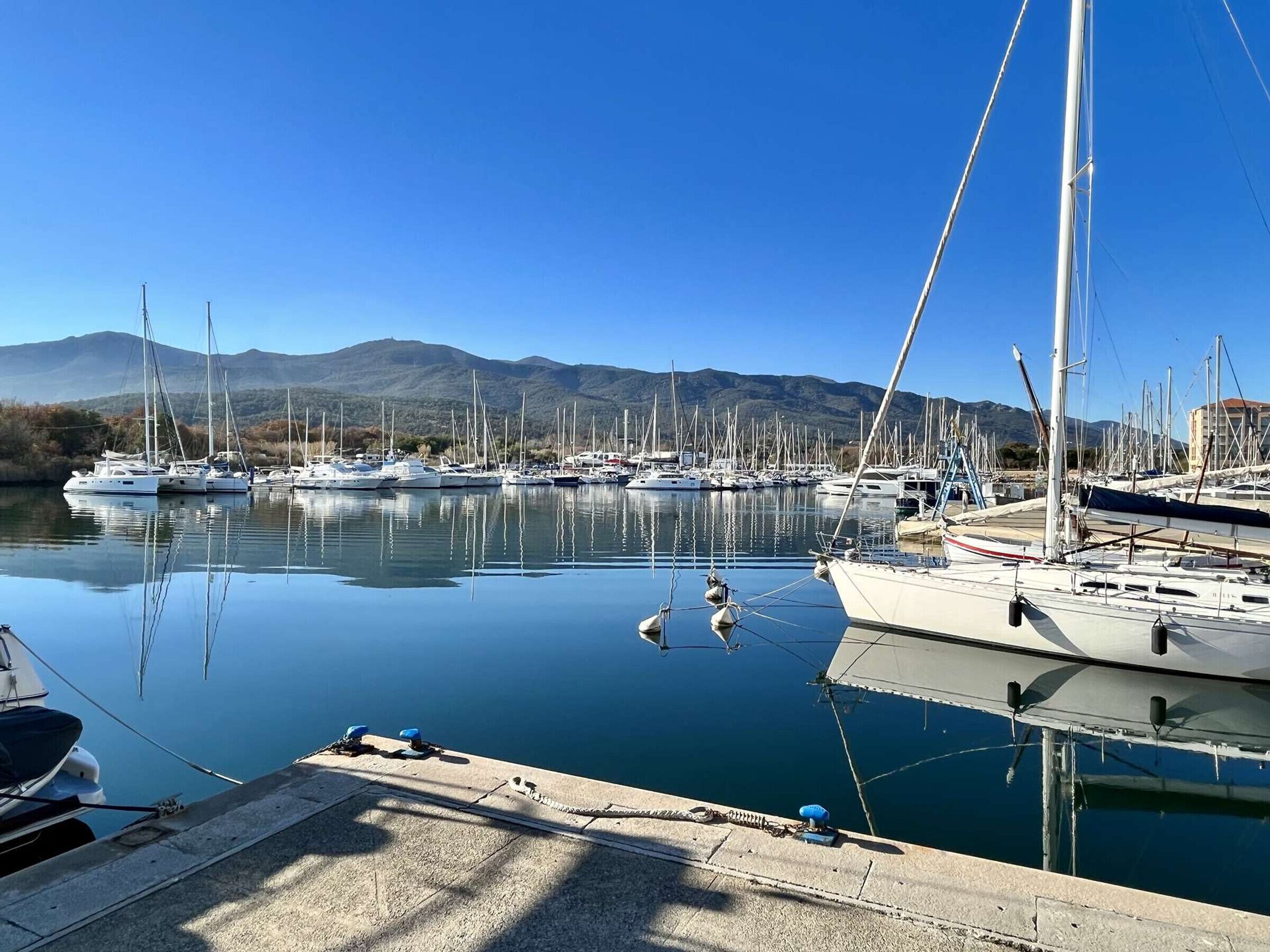 Port de plaisance