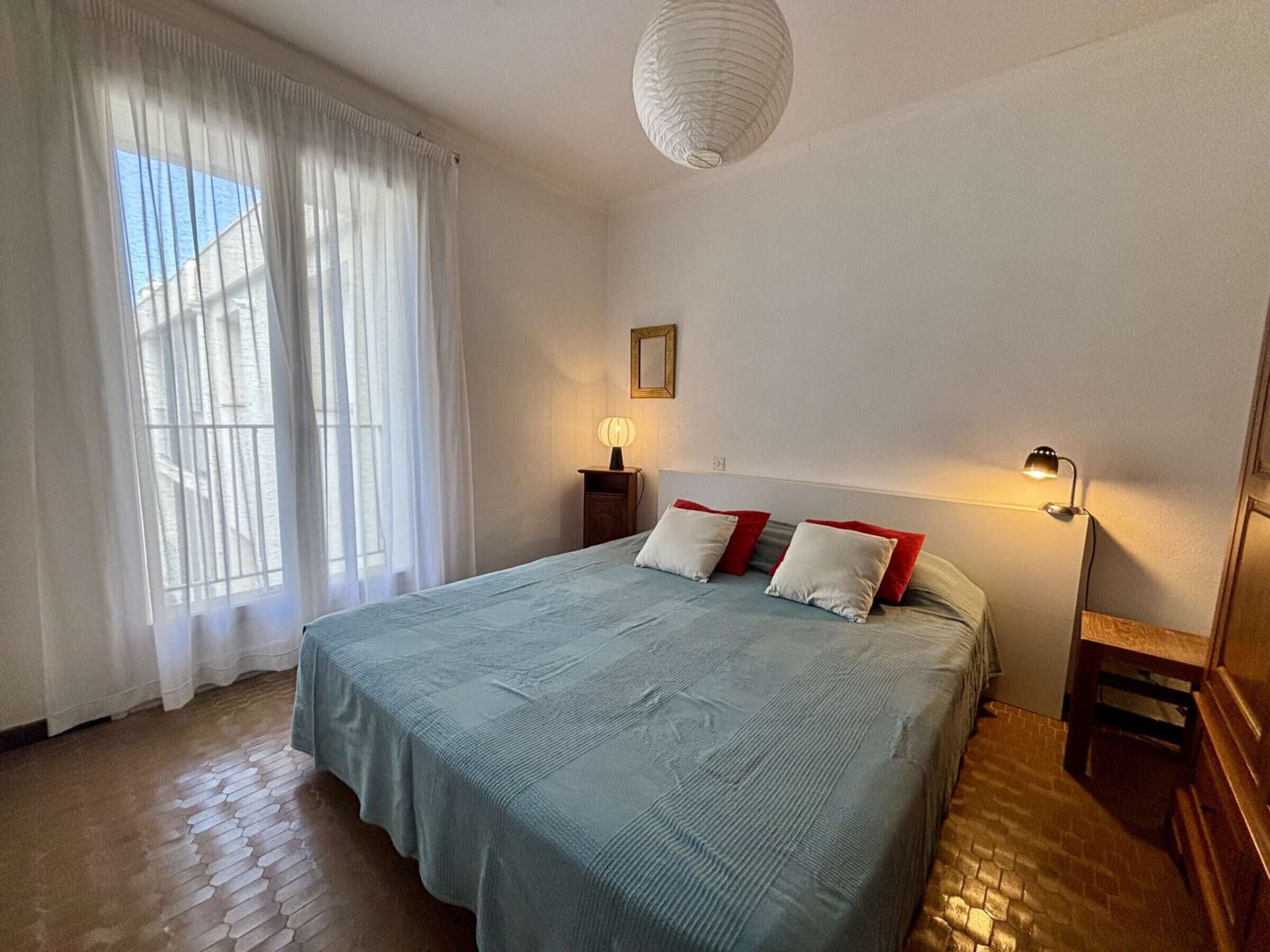 1 bedroom