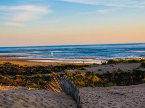 Am Strand