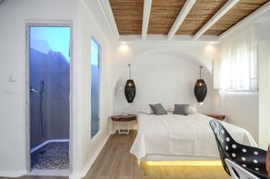 1 bedroom - Executive Suite Sea View (Naxos)