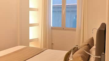2 bedrooms, iron/ironing board, Internet, bed sheets