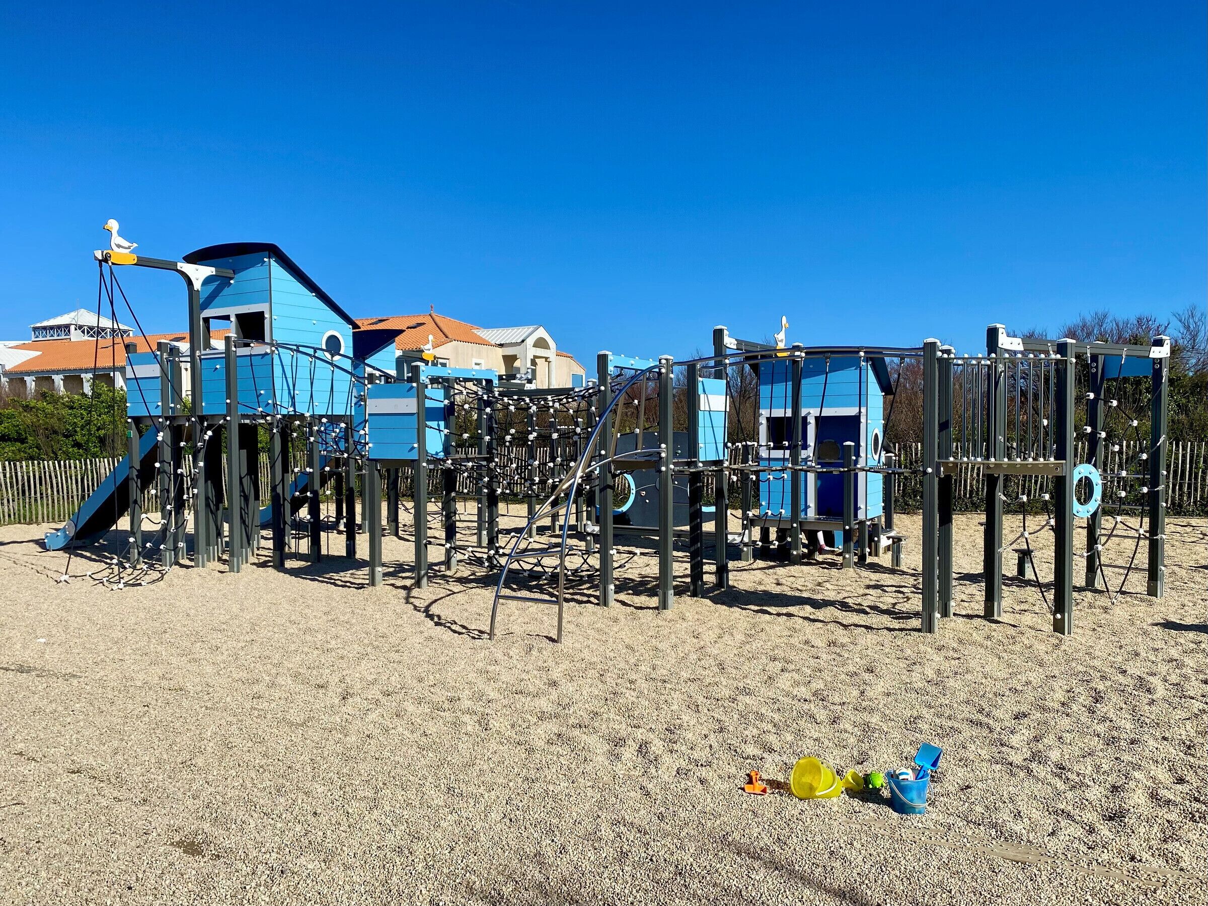 Espace pour enfants