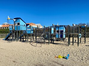 Children’s area