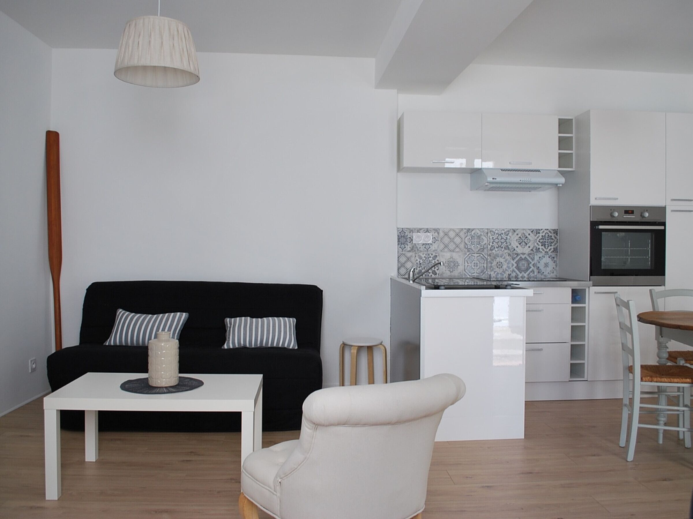 Televisión de pantalla plana 