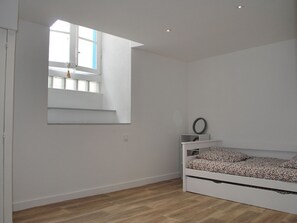 2 chambres, Wi-Fi gratuit