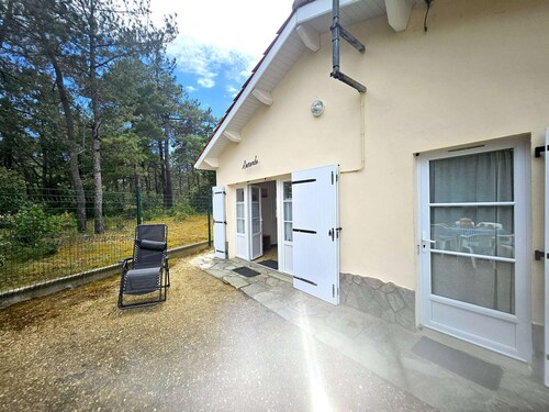 Maison 3 pièces à Saint-Hilaire-de-Riez, proche plage, forêt et commerces, 6 couchages