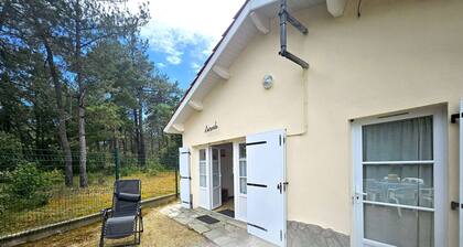 Maison 3 piĂšces Ă Saint-Hilaire-de-Riez, proche plage, forĂȘt et commerces, 6 couchages