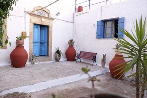 Details aan de buitenkant