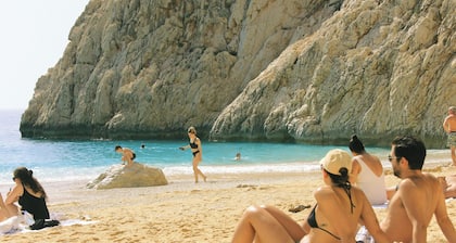 Alghero Villa for 10 people, with 3 bed, 3 bath, veranda and swimming pool