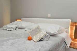 2 Schlafzimmer, WLAN