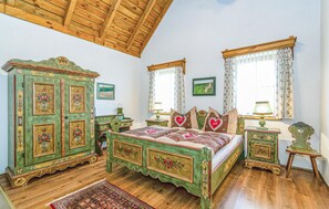 1 chambre, draps fournis