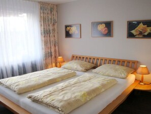 1 chambre, Wi-Fi, literie fournie